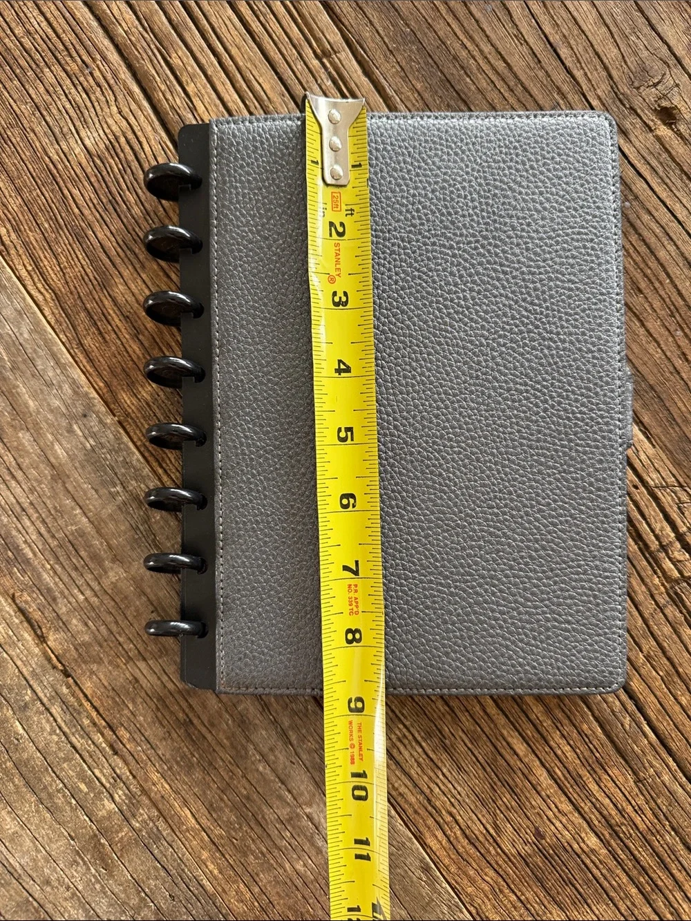 Tul grey Disc Planner